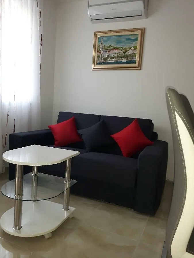 Apartment Stipe Split Chorvatsko